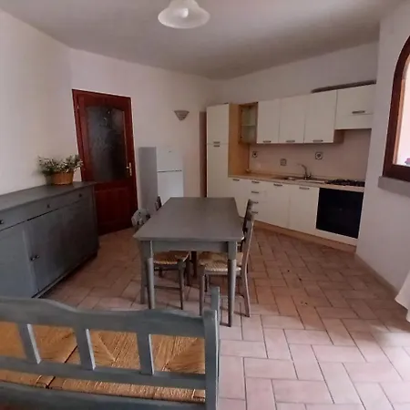 Il Dentice Ferienhaus *