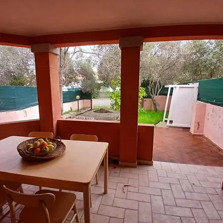 Il Dentice Ferienhaus San Teodoro (Sardinia)